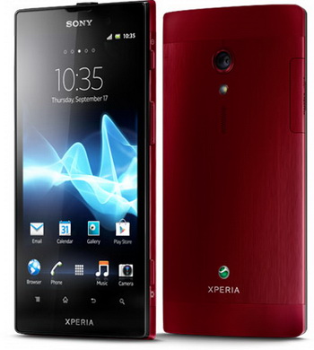 Sony Xperia Ion